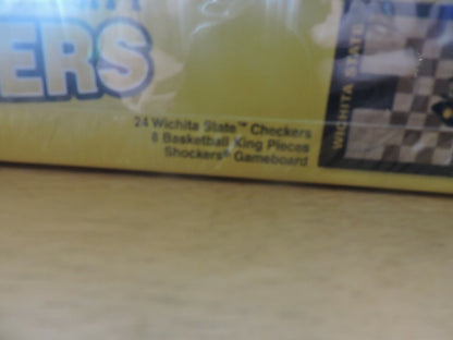 Wichita State University Checkers NIB