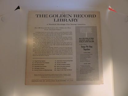 Set of 11 Albums, 1959: "A Musical Heritage for Young Americans"
