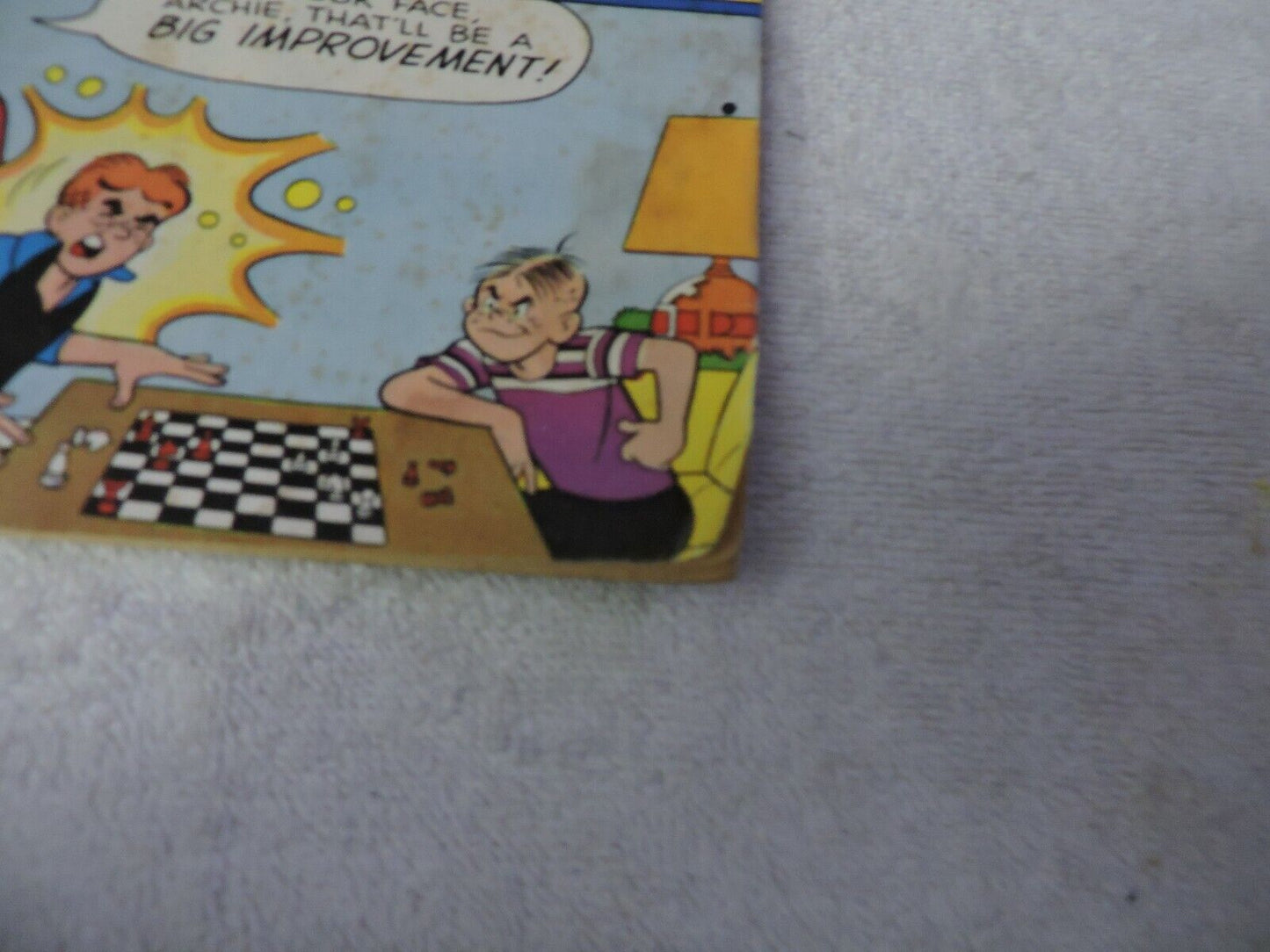 ARCHiE'S JOKE BOOK  #263 DECEMBER 1979 UNGRADED