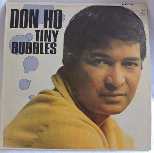 Don Ho - Tiny Bubbles Records