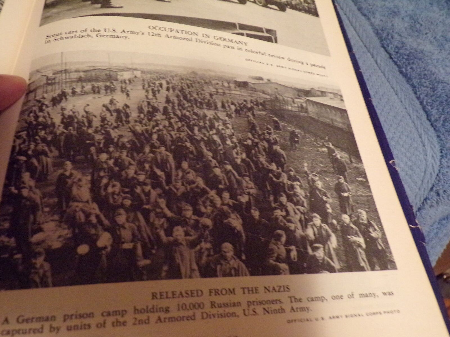 G-I've Been Around - WWII Commemorative Book