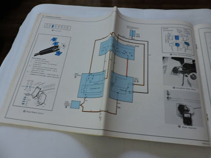 1978 FORD FIESTA DO IT YOURSELF SERVICE GUIDE 1977