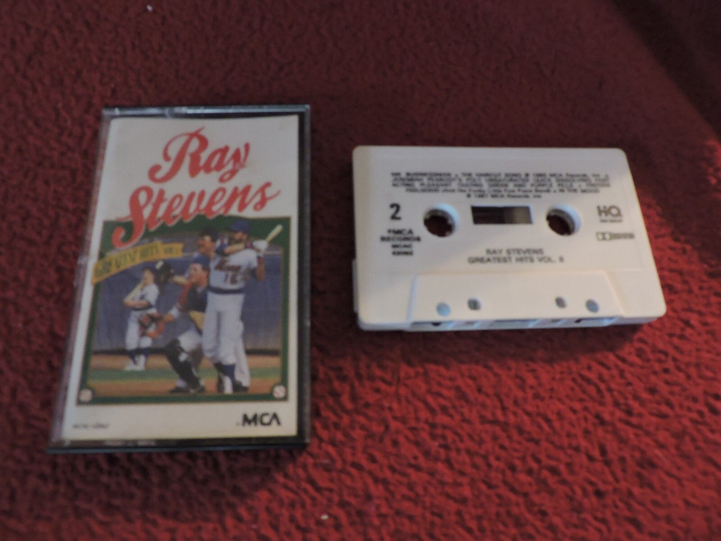 Ray Stevens - Greatest Hits Vol. 2 Music Cassette Tape
