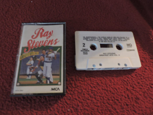 Ray Stevens - Greatest Hits Vol. 2 Music Cassette Tape