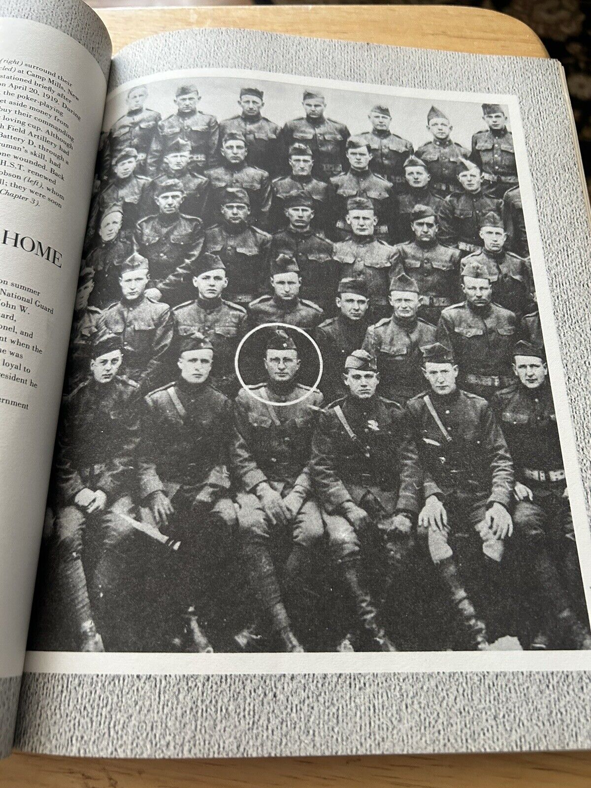 A PICTORIAL BIOGRAPHY HST (HARRY S. TRUMAN) 1973 ( plus  newspaper articles)
