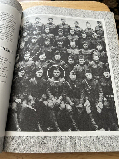 A PICTORIAL BIOGRAPHY HST (HARRY S. TRUMAN) 1973 ( plus  newspaper articles)