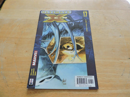 Ultimate XMEN Issue 17  WORLD TOUR:  PART 2