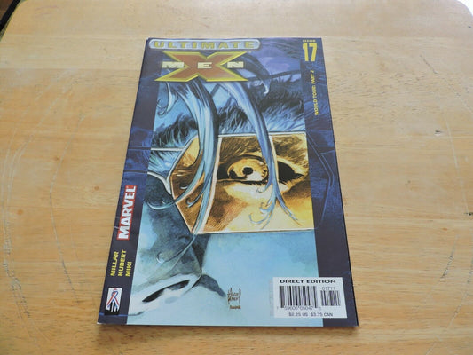 Ultimate XMEN Issue 17  WORLD TOUR:  PART 2