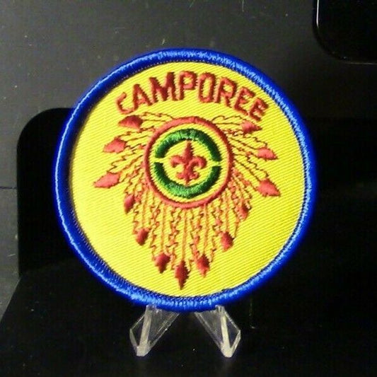 BSA: Philadelphia Council: 1979 Camporee Patch