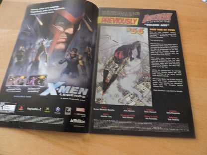 MARVEL KNIGHTS: DAREDEVIL THE MAN WITHOUR FEAR!  DECEMBER 2004 #66