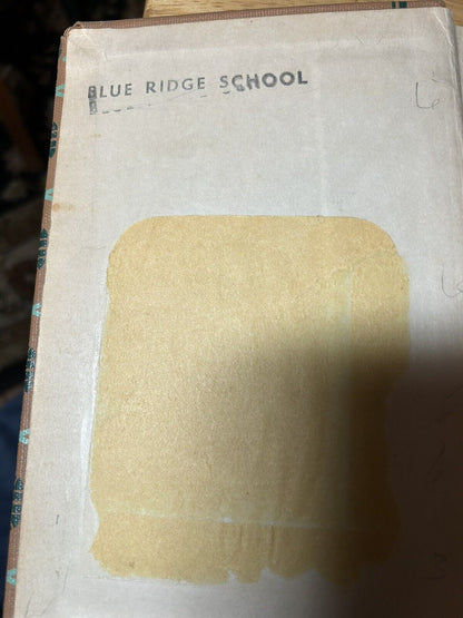 THE STORY OF BUFFALO BILL BY EDMUND COLLIER  1952