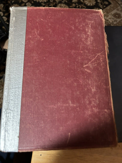 Hardcover: Radio Physics Course, (1942) Principles of Electricity and Radio