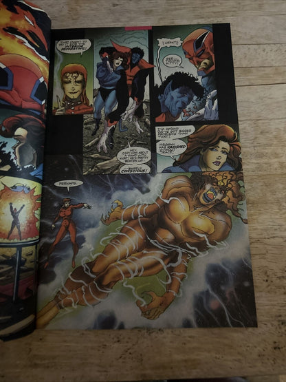 Excalibur Special "The Possession" Marvel Comics