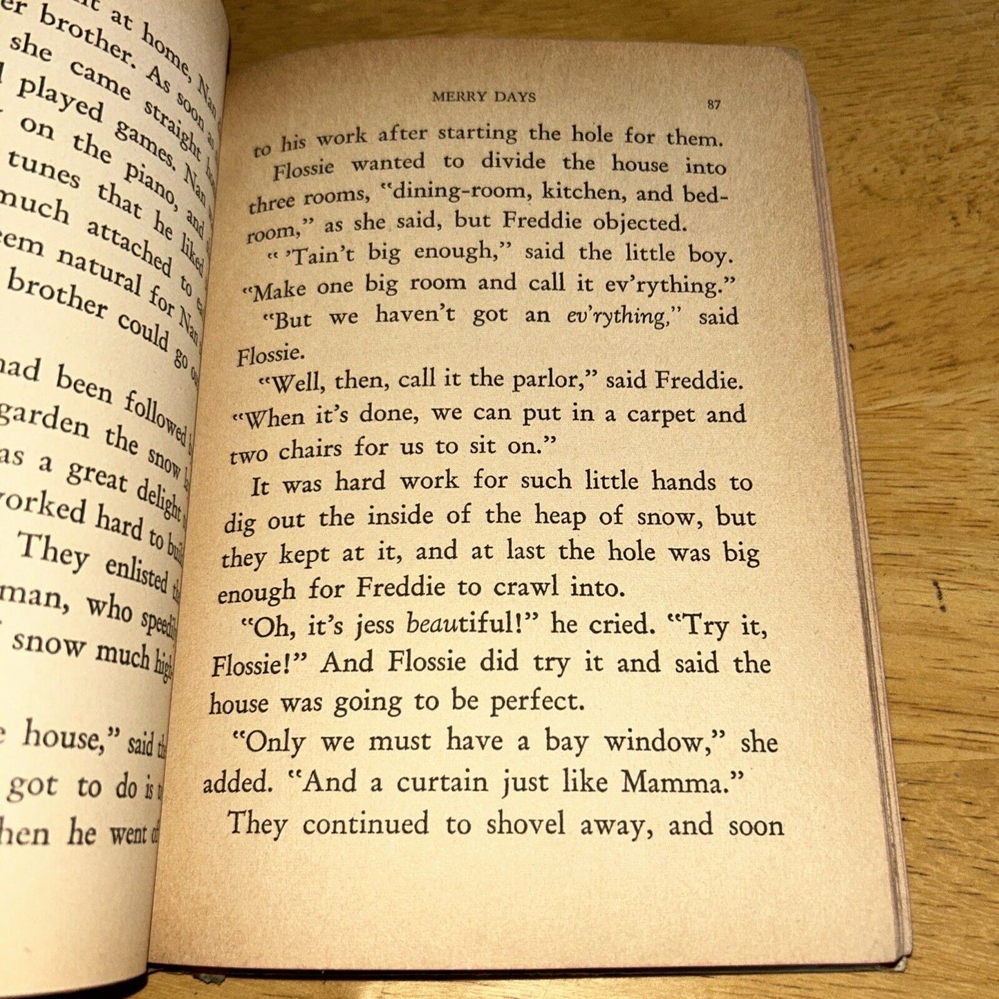 The Bobbsey Twins By Laura Lee Hope: Circa 1950