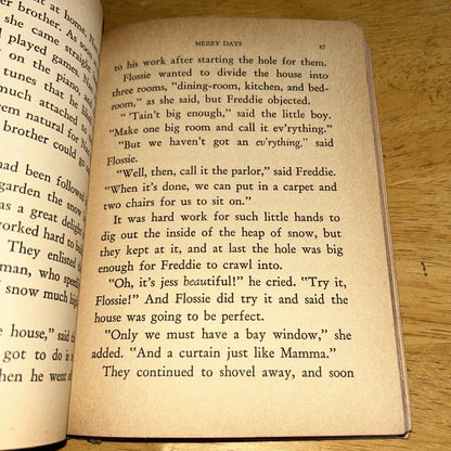 The Bobbsey Twins By Laura Lee Hope: Circa 1950