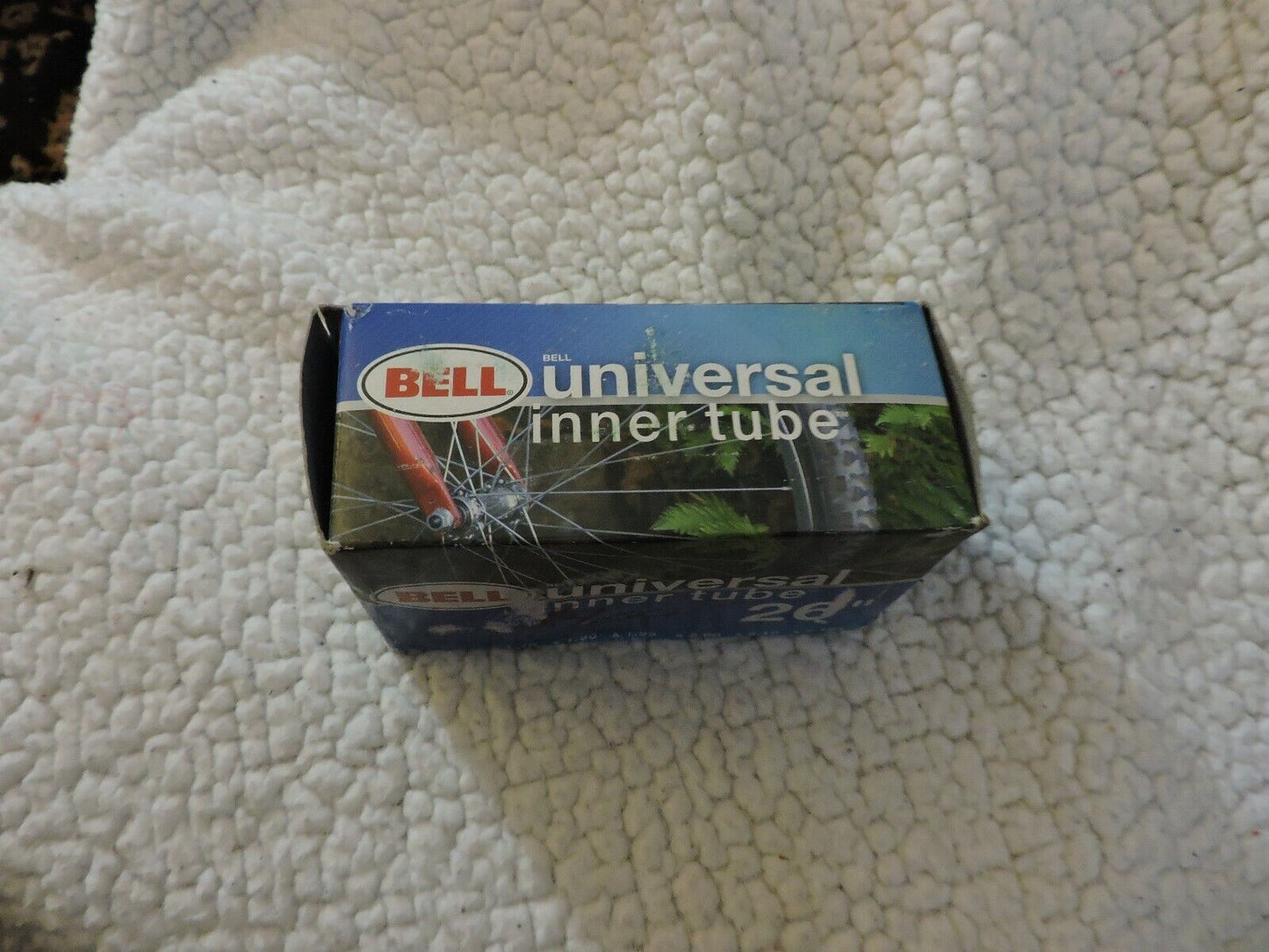 BICYCLE UNIVERSAL INNER TUBE  26