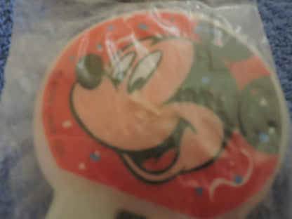 Mickey Mouse Candle