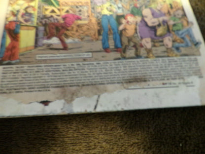 Lot of 2 Marvel Spiderman Comics: Dec 1991 Ghost Rider and Feb 1992 Hobgoblin