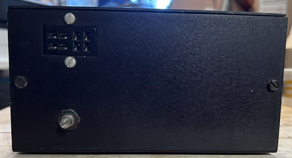 Tempo DC/1A Mobile Power Supply For SSB Transceiver