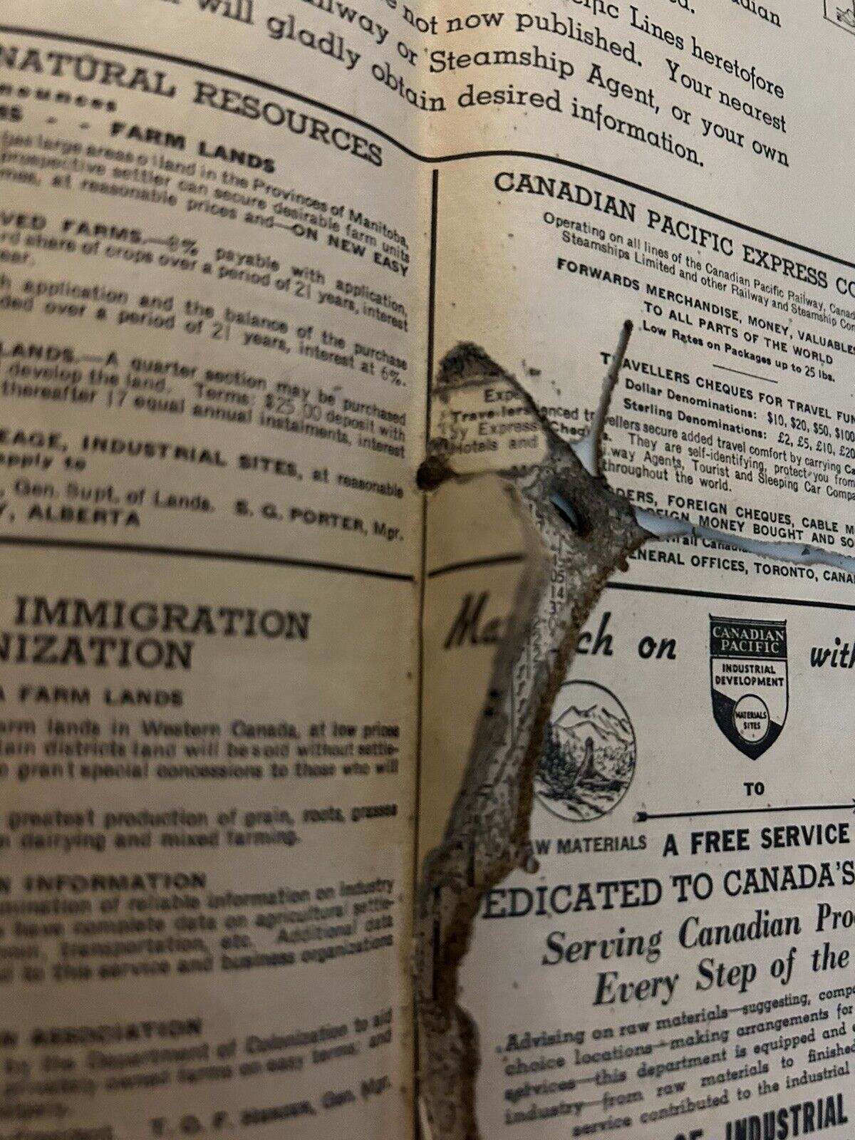 CANADIAN PACIFIC RAILWAY LINES  JUNE 29 . 1941