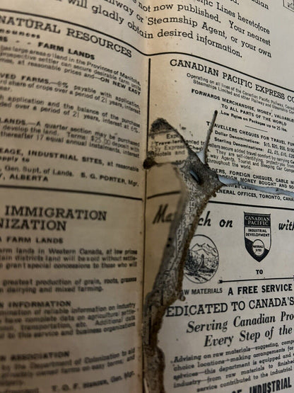 CANADIAN PACIFIC RAILWAY LINES  JUNE 29 . 1941