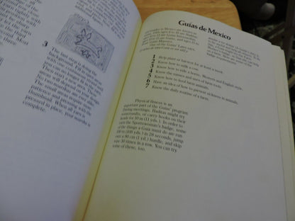 THE WIDE WORLD OF GIRL GUIDING AND GIRL SCOUTING 1980