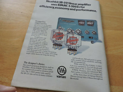 HAM RADIO MAGAZINE  SEPTEMBER 1979