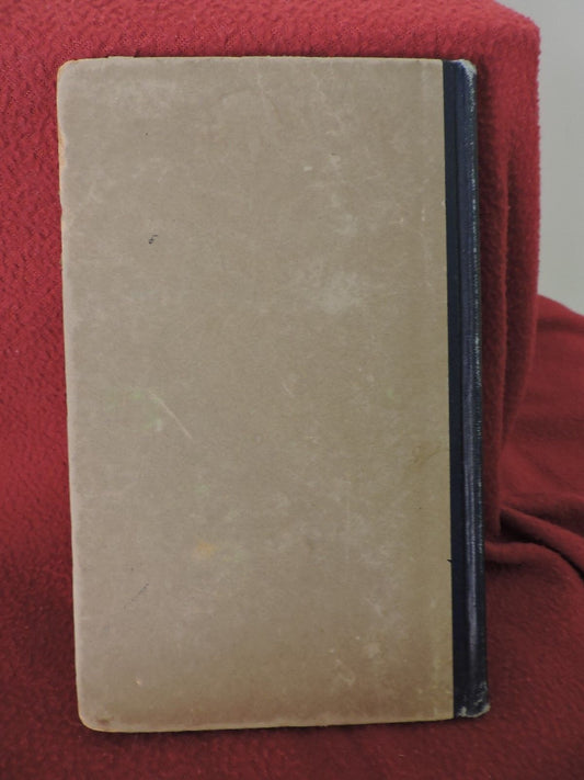 THE RED FLOWER BY HENRY VAN DYKE 1919-Written during WW 1