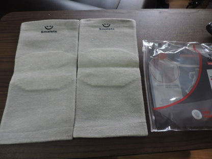 Athletic Knee Sleeves Pack