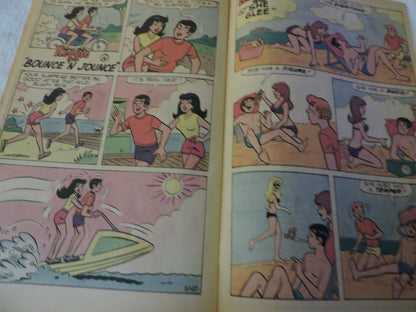 ARCHIE COMICS GROUP  REGGIE'S WISE GUY JOKES #55  OCTOBER 1980-UNGRADED