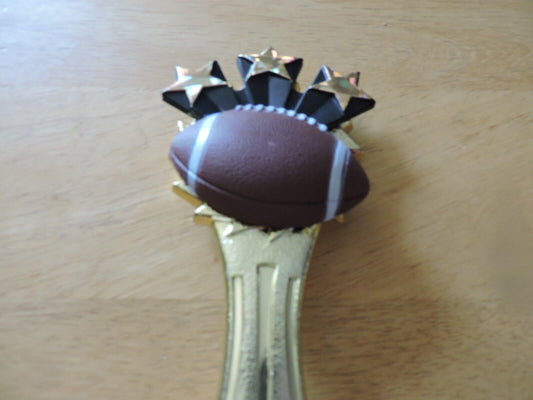6.5 INCH FOOTBALL TROPHY