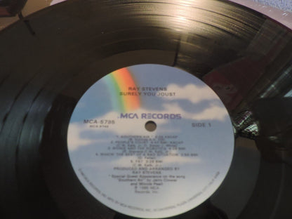 Ray Stevens: "Surely You Joust" album 331/3