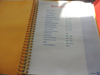 HARCOURT BRACE--SIGNATURES. TEACHER'S EDITION 1997