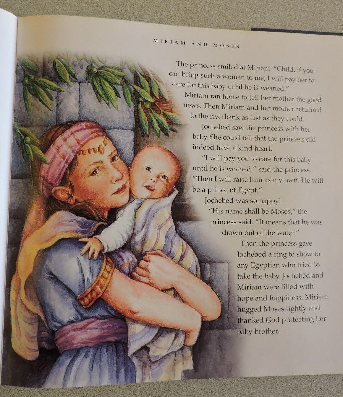 BIBLE STORIES KEEPSAKE COLLECTION BY PUBLICATIONS INTERNATIONAL, LTD 2002