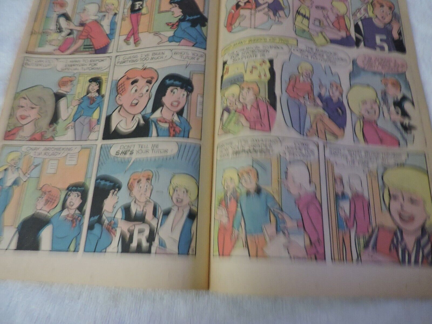 ARCHIE 'S PALS 'N' GALS #139 MARCH 1980 UNGRADED