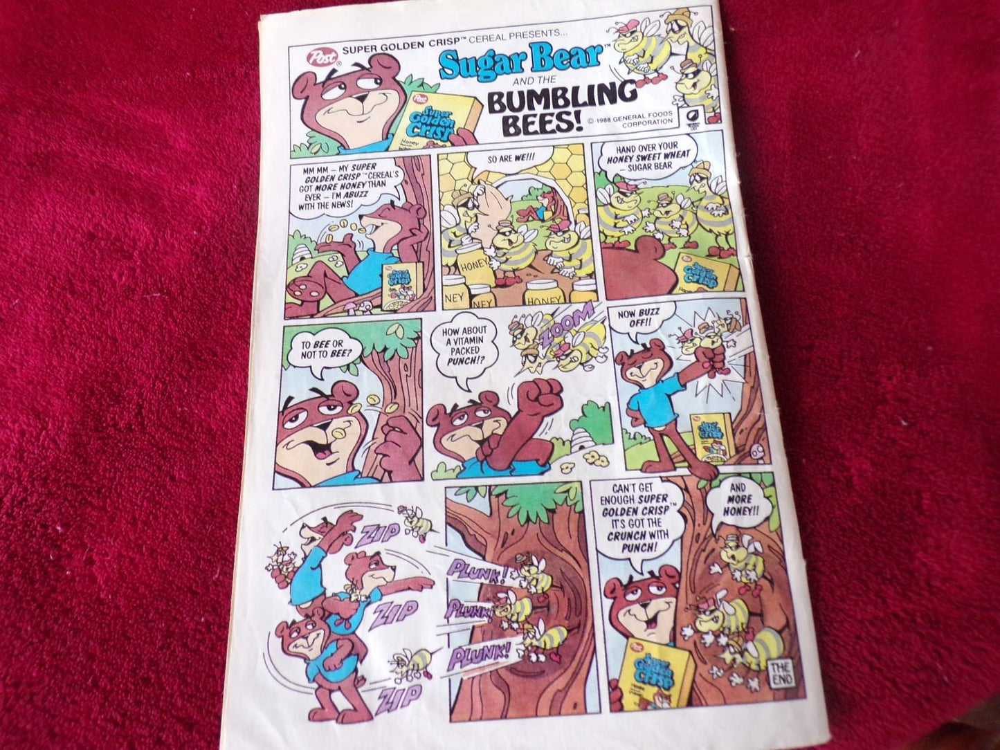 Archie Comics: #365, March 1989 Edition