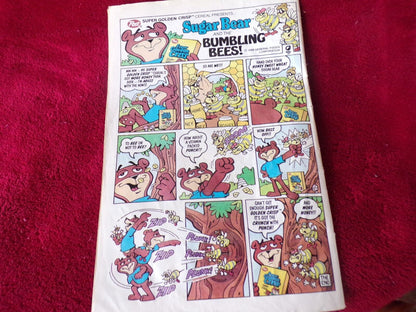 Archie Comics: #365, March 1989 Edition