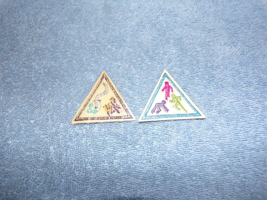 Girl Scout Activity Patches