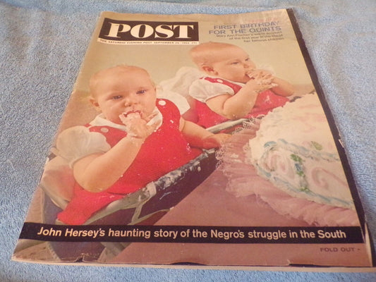 Post Magazine: September 26, 1964 Issue