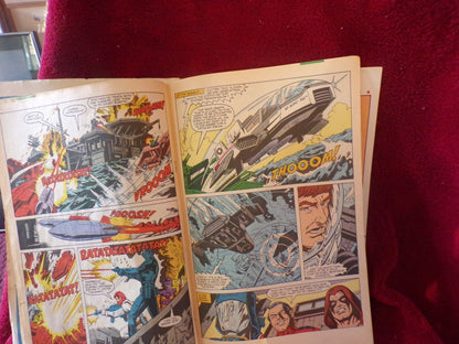 Vintage (1985) GI Joe: A Real American Hero! Comic: Issue #40