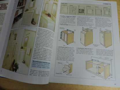 ORTHO'S HOME IMPROVEMENT ENCYCLOPEDIA  1994 PROBLEM SOLVING FROM A TO Z