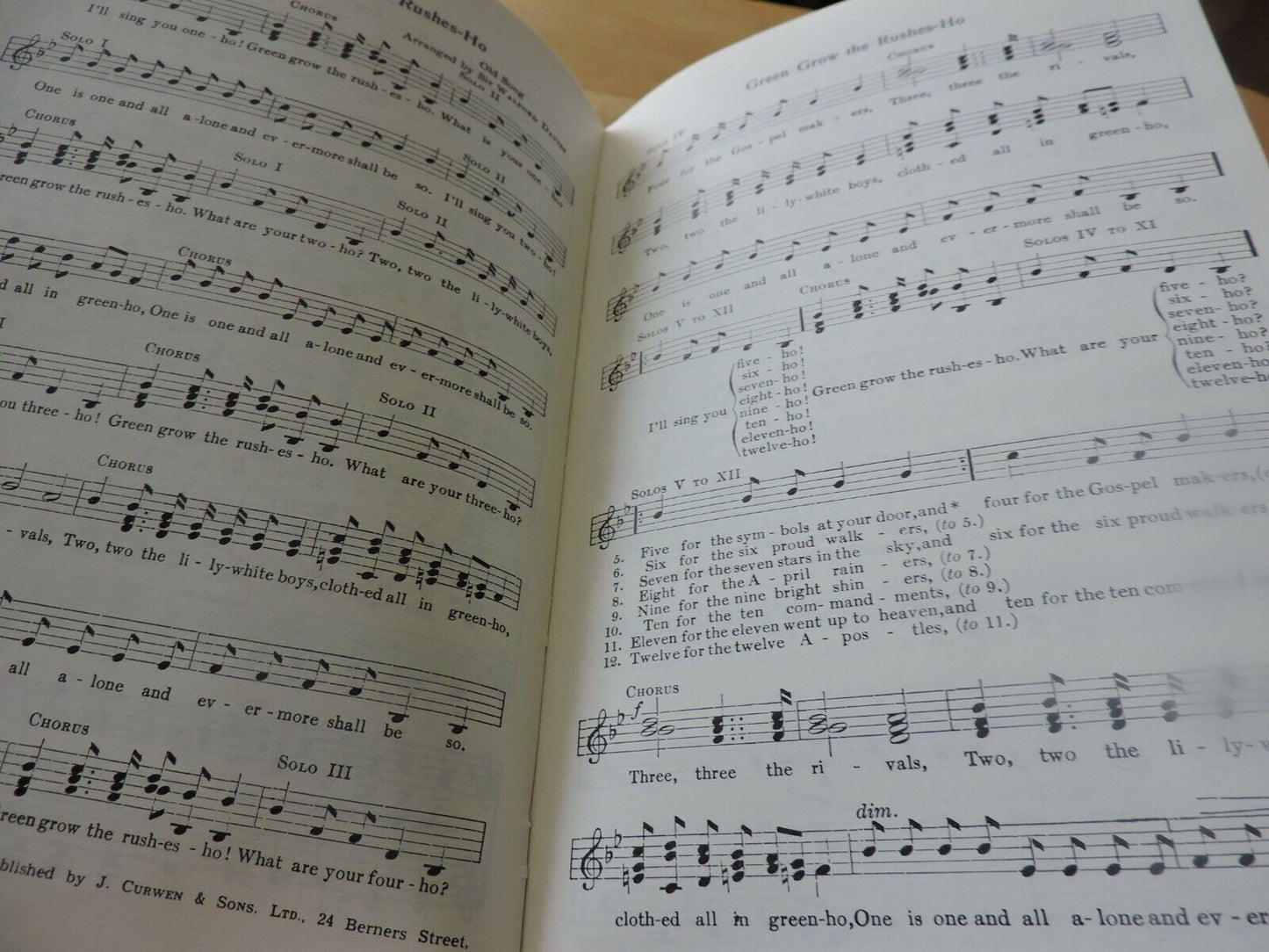 SING TOGETHER--A GIRL SCOUT SONGBOOK  1949