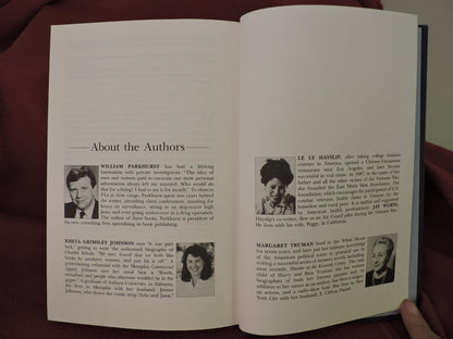 TODAY'S BEST NONFICTION by Reader's Digest 1989 Hardcover