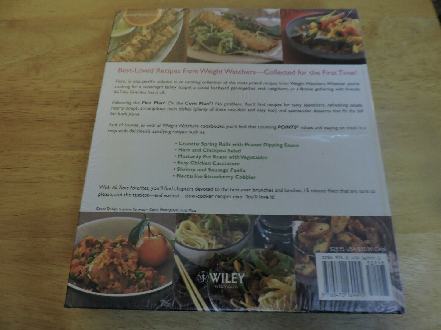Weight Watchers Cooking Ser.: Weight Watchers All-Time Favorites : Over 200 Best