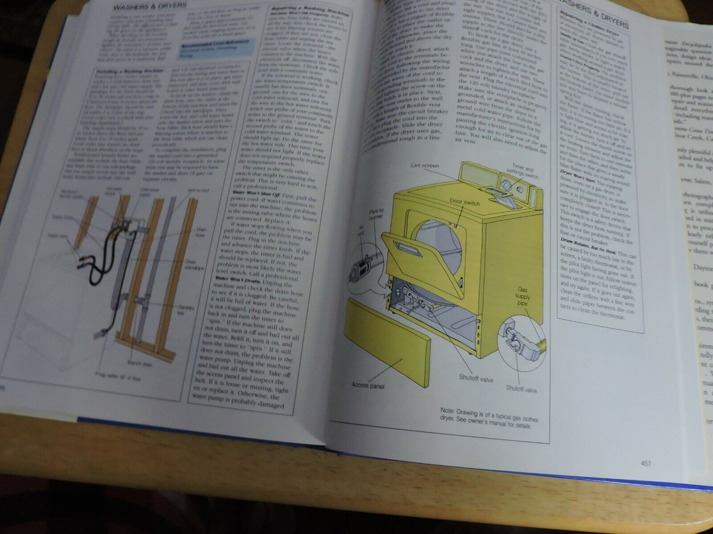 ORTHO'S HOME IMPROVEMENT ENCYCLOPEDIA  1994 PROBLEM SOLVING FROM A TO Z