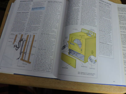 ORTHO'S HOME IMPROVEMENT ENCYCLOPEDIA  1994 PROBLEM SOLVING FROM A TO Z