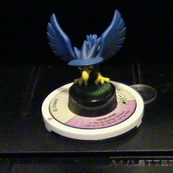 Murcrow Pokemon Toy Figurine