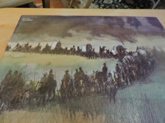 PAINT YOUR WAGON ALBUM  1980 MUSIC FROM THE SOUNDTRACK
