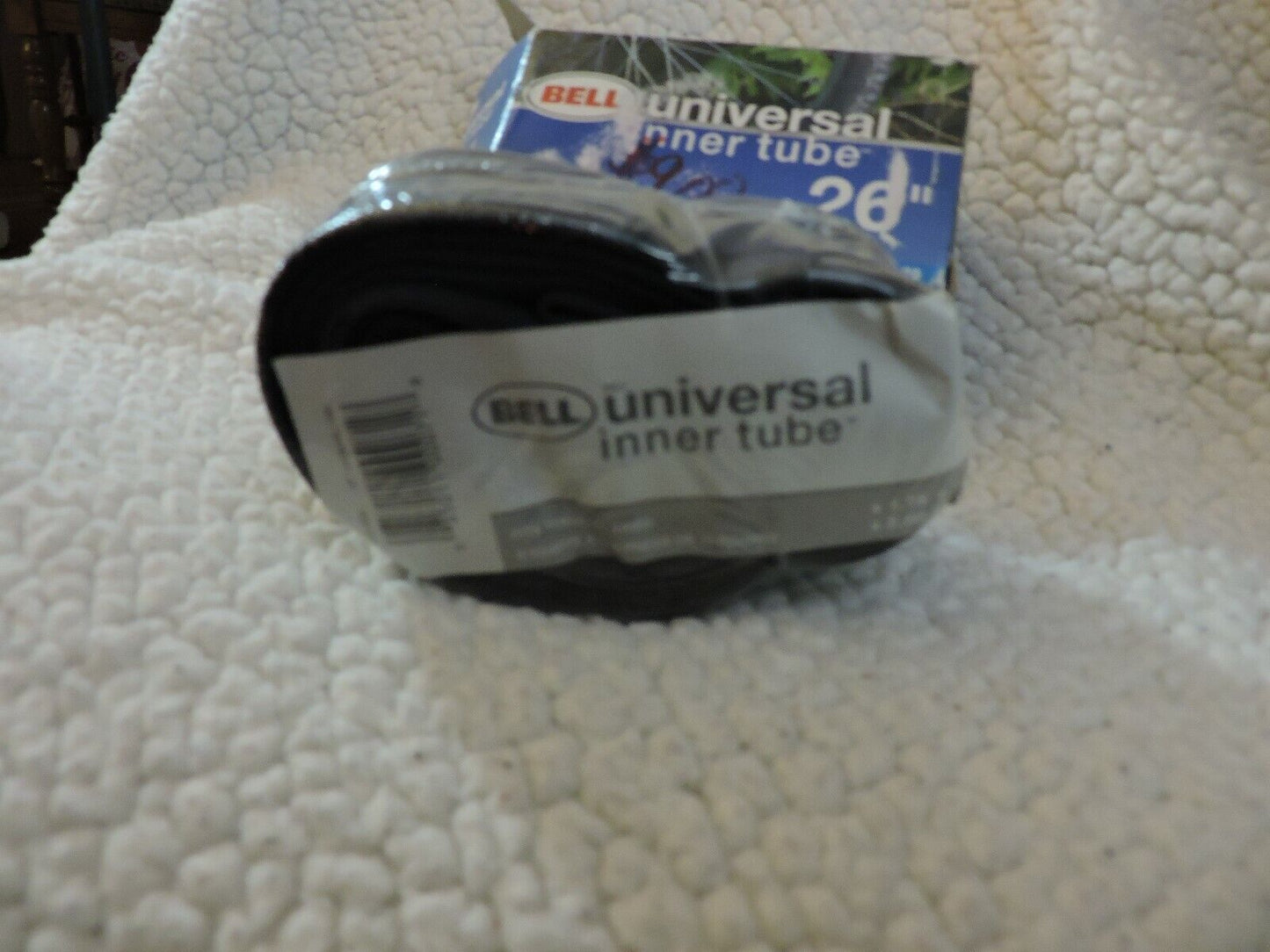 BICYCLE UNIVERSAL INNER TUBE  26