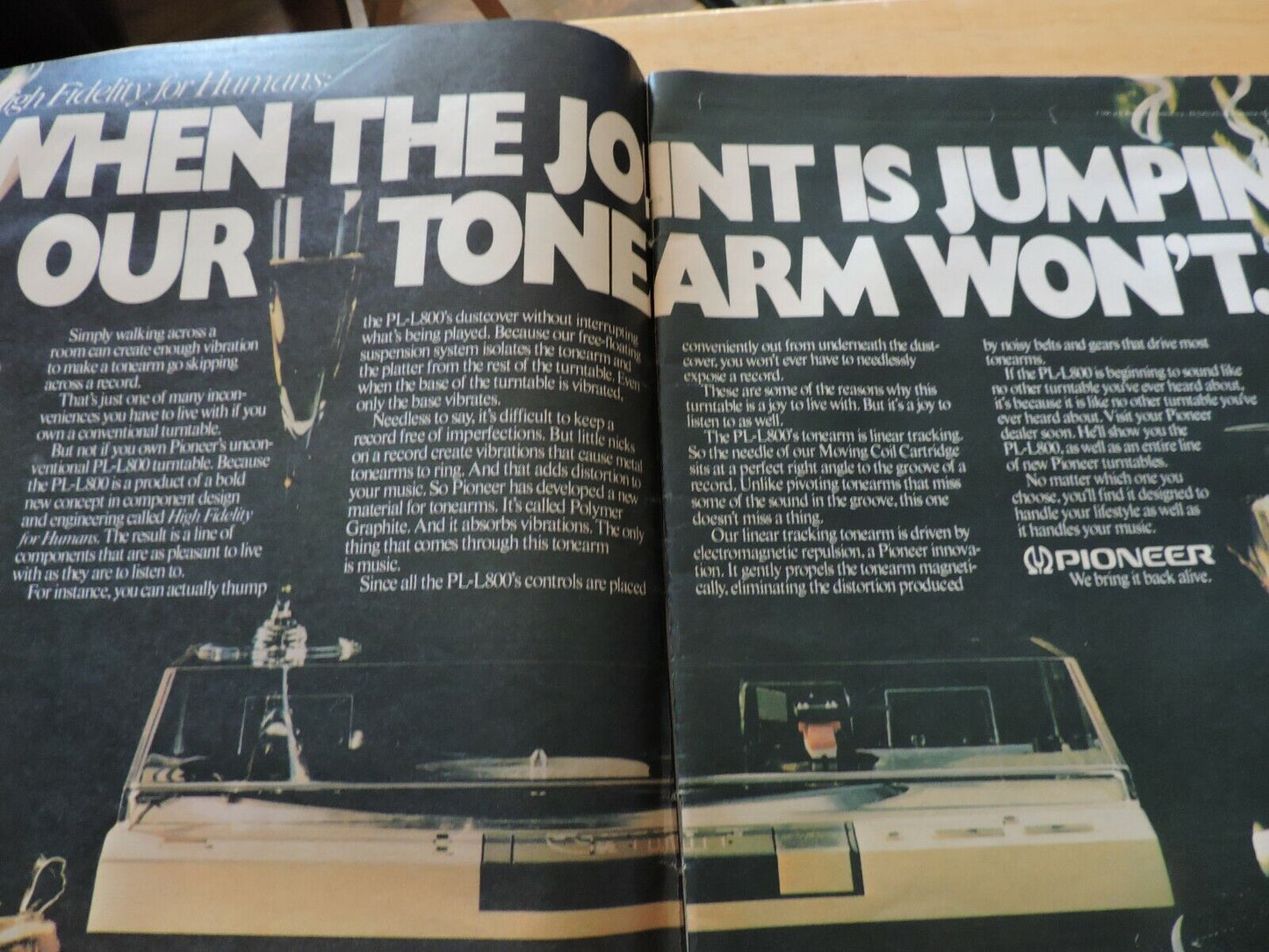 ROLLING STONE MAGAZINE: 1981 YEARBOOK: PIECES OF AMERICA, HISTORY OF MUSIC AND F